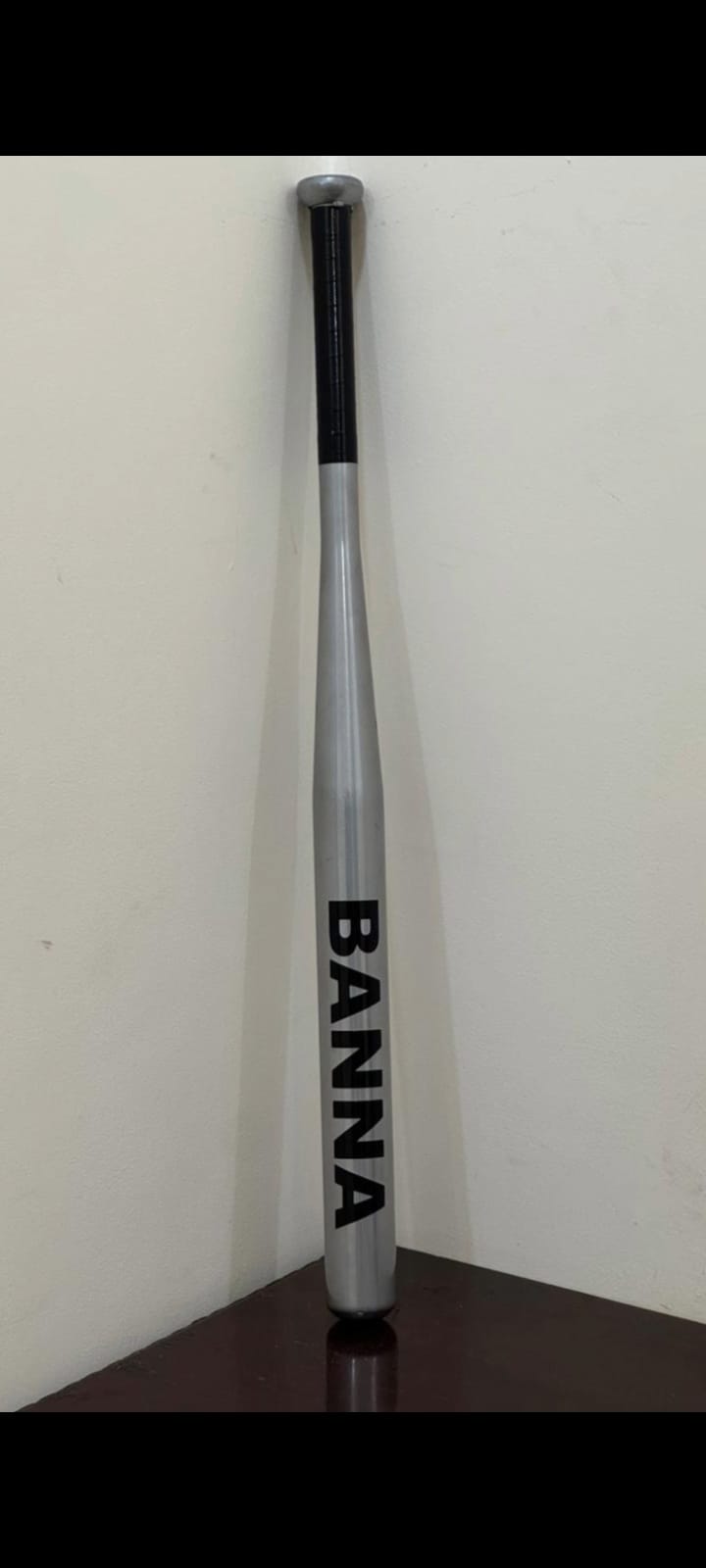 CUSTOMISE BASE BALL BAT PURE METAL WITH WEIGHT OF 1300 GRAM