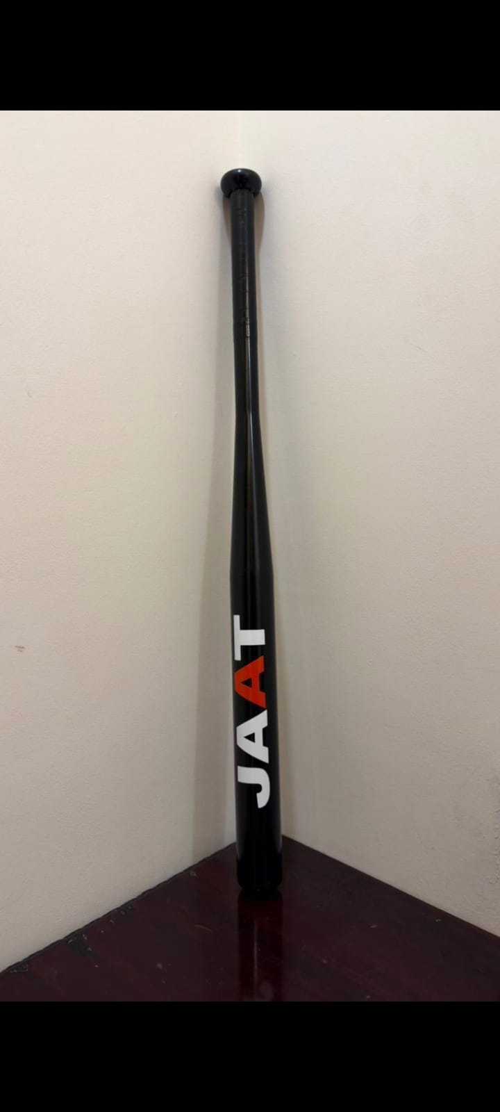 CUSTOMISE BASE BALL BAT PURE METAL WITH WEIGHT OF 1300 GRAM